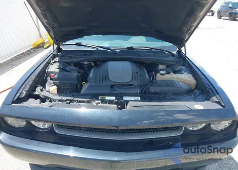 2014 Dodge Challenger R/T z USA, uszkodzony, nr VIN 2C3CDYBT9EH205332